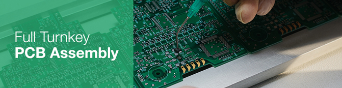 Full Turnkey PCB Assembly Service Saving Overall Production Time and Cost | PCBCart