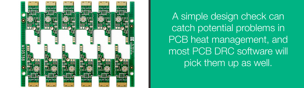 A Simple Design Check Can Catch Potential Problems in PCB Heat Management | PCBCart