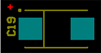 Tantalum capacitor polarities for PCB Assembly | PCBCart Tantalum capacitor polarities for PCB Assembly | PCBCart