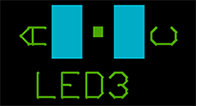 LED polarities for PCB Assembly | PCBCart