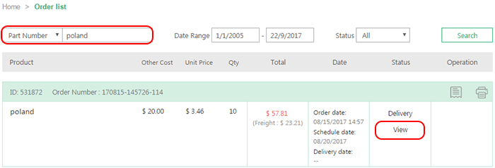 Reorder Bare Board PCBs Without Tooling Cost | PCBCart