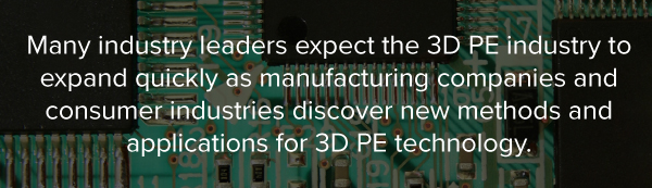 3D-Printed Electronics Industry Growth | PCBCart