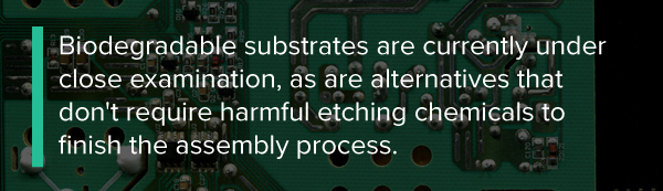 Biodegradable PCB Substrates | PCBCart