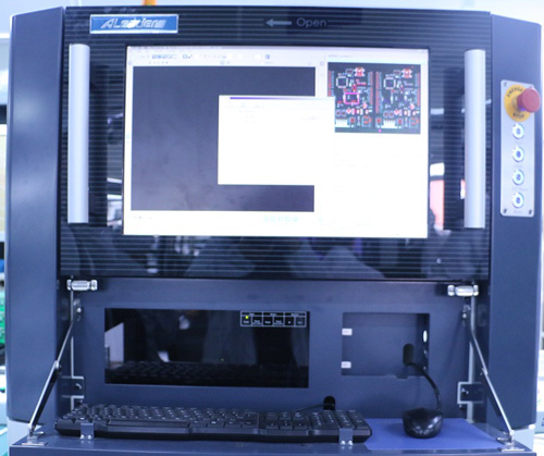 Equipment for Automated Optical Inspection (AOI) | PCBCart