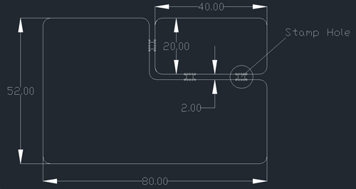 Irregular-shape PCB Manufacturing | PCBCart