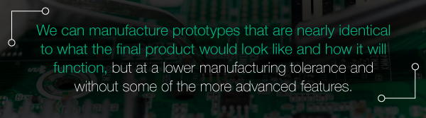 Standard vs. Prototype PCBs | PCBCart