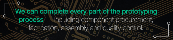 Complete PCB Prototyping Solutions | PCBCart