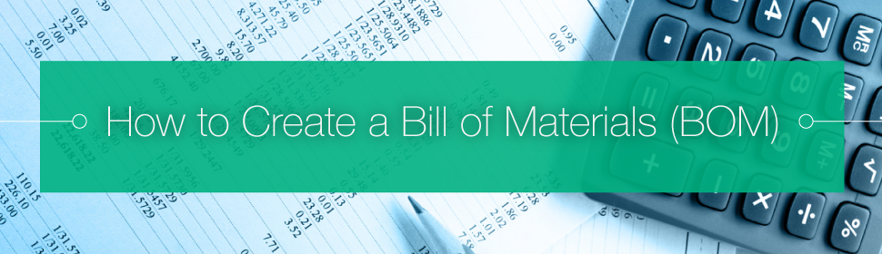 How to Create a BOM (Bill of Materials) | PCBCart