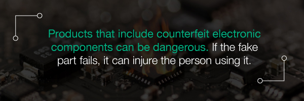 The Danger of Counterfeit Electronic Components | PCBCart