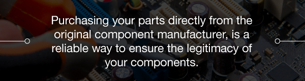 Purchase Components from OEM Companies | PCBCart