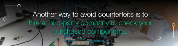 Third Party Electronic Component Examination | PCBCart