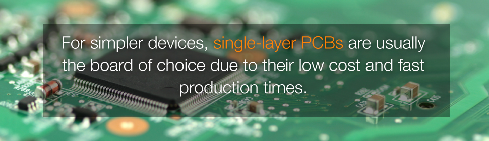 Single Layer PCB Applications | PCBCart