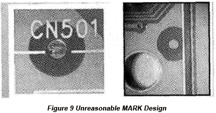 Mark Design on PCB | PCBCart