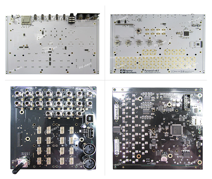 Squarp Instruments choose PCBCart as their unique PCB Manufacturing and Assembly service supplier | PCBCart Case Studies