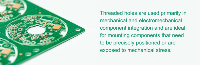 Types of PCB Through-Hole Apertures | PCBCart