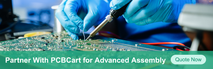 Partner With PCBCart for Advanced PCB Assembly | PCBCart