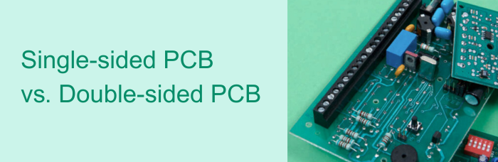 Single-sided PCB vs. Double-sided PCB | PCBCart