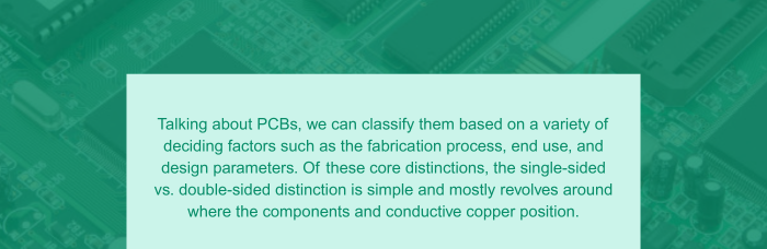 Single-Sided PCBs | PCBCart