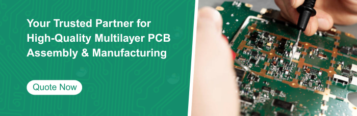 Partner With PCBCart for Advanced PCB Assembly | PCBCart