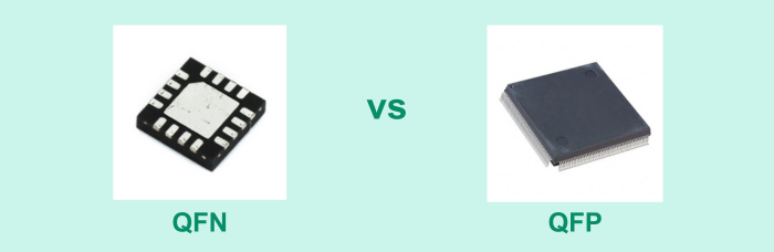 Key Differences Between QFN and QFP Packages | PCBCart
