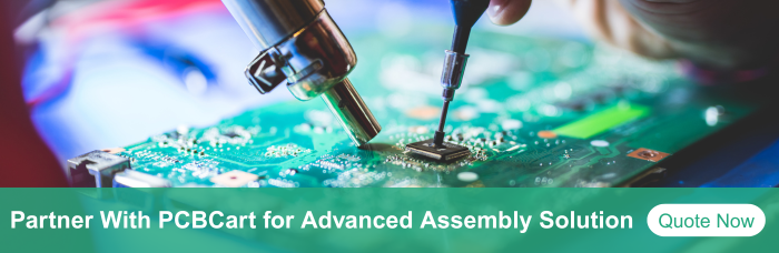 Partner With PCBCart for Advanced PCB Assembly | PCBCart