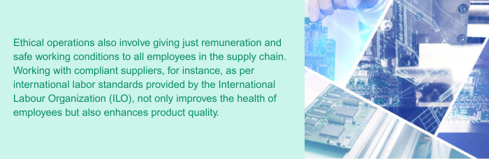 Ethical PCB Manufacturing for Building a Better Future | PCBCart