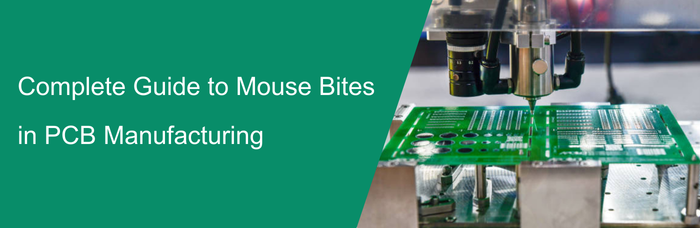 Complete Guide to Mouse Bites in PCB Manufacturing | PCBCart