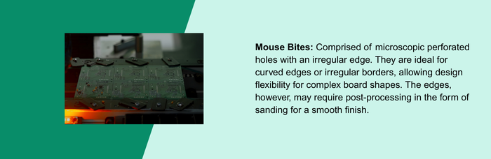 Mouse Bites vs. V-Scoring | PCBCart