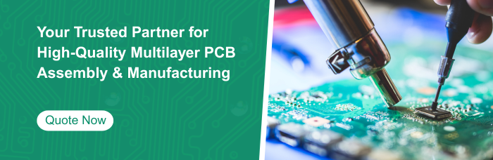 Partner With PCBCart for Advanced PCB Assembly | PCBCart