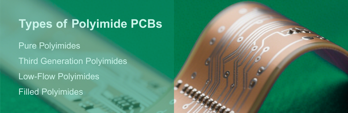 Types of Polyimide PCBs | PCBCart