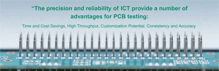 Advantages of ICT | PCBCart