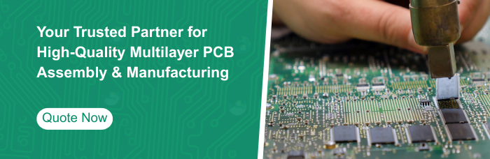 Partner With PCBCart for Advanced PCB Assembly | PCBCart