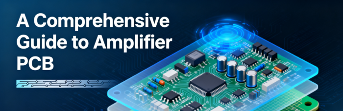 A Comprehensive Guide to Amplifier PCB | PCBCart