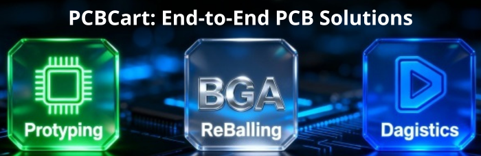 Partner with PCBCart for Advanced PCB Assembly | PCBCart