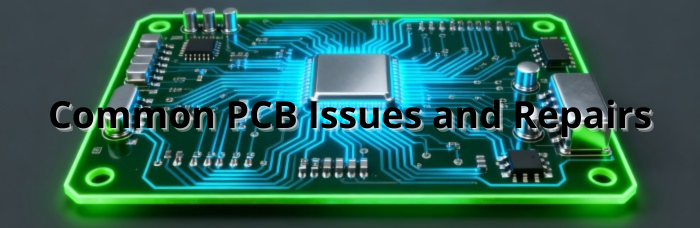 Common PCB Issues and Repairs | PCBCart