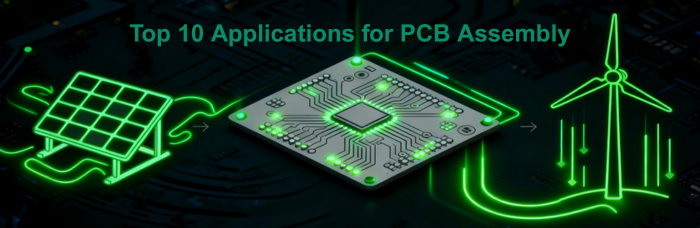 Top 10 Applications for PCBs | PCBCart