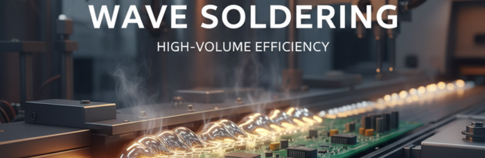Getting to Know Wave Soldering | PCBCart
