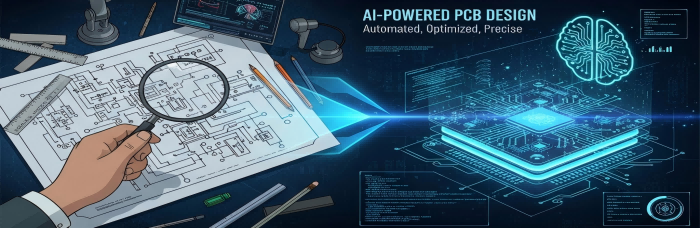 Reshaping Circuits: AI's Role in PCB Innovation | PCBCart