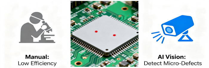 AI's Impact on Manufacturing and Inspection | PCBCart