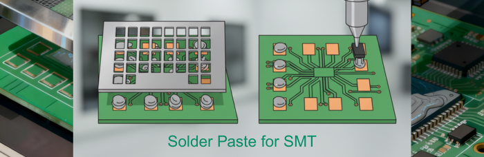 Solder Paste for SMT Assembly | PCBCart Solder Paste for SMT Assembly | PCBCart