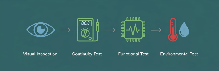 Key Steps of Testing a PCB | PCBCart
