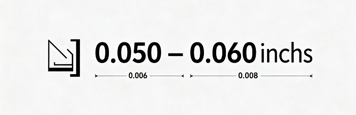 Font Size & Stroke Width Guidelines