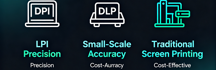 PCB Printing Methods Comparison