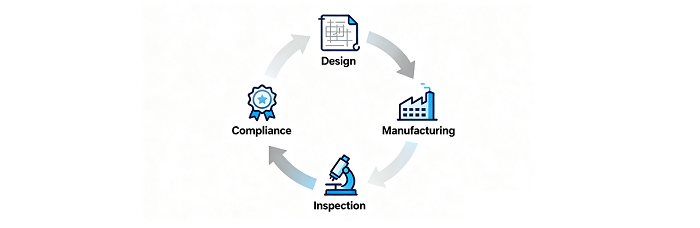 PCBCart Standard Integration Process