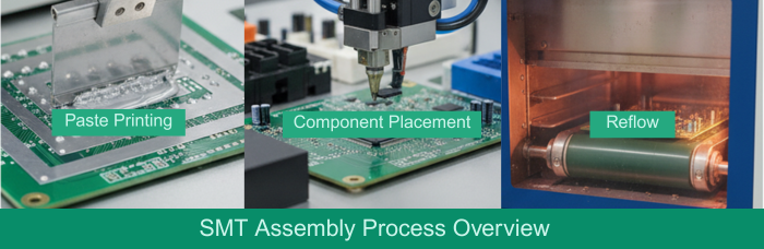 SMT Assembly Process | PCBCart