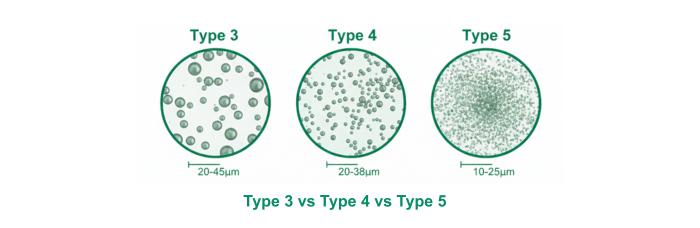 Solder Paste Types | PCBCart