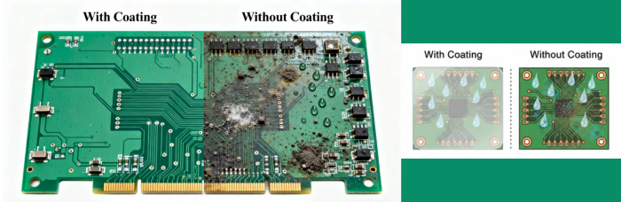 Benefits of Conformal Coating | PCBCart