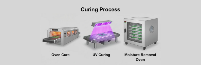 Curing Process for Conformal Coating in PCB Assembly | PCBCart