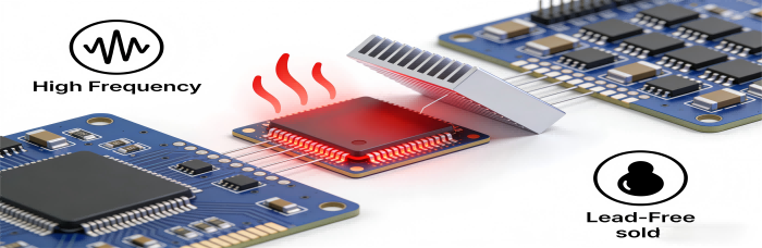 Common Causes of Heat Buildup in PCBs | PCBCart