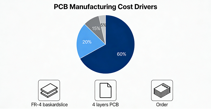 Decoding PCB Manufacturing Costs